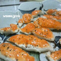 わむ嬢's cooksnap of when they made ささみのマヨ豆板醤焼き.