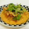 acquastone's cooksnap of when they made カレーラーメン☆カオソ−イ（タイ料理）.