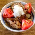 _xxxmari's cooksnap of when they made 夏バテにこってりさっぱり麺.