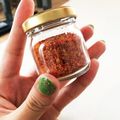 ☆okame☆'s cooksnap of when they made 辛い！自家製一味唐辛子.