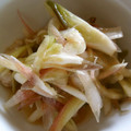 ぽけじん's cooksnap of when they made 簡単♪さっぱり！豚肉とみょうがの冷しゃぶ.