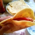 チビ太のおでん's cooksnap of when they made タコス / Tacos.