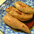 ふぃーむ's cooksnap of when they made 蒸し焼きササミちゃん.