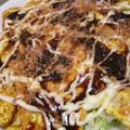 げん＊まま's cooksnap of when they made ロカボ★小麦粉不使用！あっさりお好み焼き.