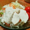 みつこ姉's cooksnap of when they made 鶏ハムサラダ.