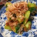 げん＊まま's cooksnap of when they made 簡単☆梅キュウリ.