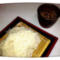 クックBAK81T☆'s cooksnap of when they made とろーりナスとお肉が絡むそうめんだれ.