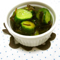 さったんママ's cooksnap of when they made １分完了あとは待つだけ！きゅうりの浅漬け.