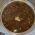 yama_miu's cooksnap of when they made わかめとなめこの味噌汁（なめこ汁）.