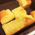 堀はぐみ's cooksnap of when they made フルーツ缶詰でケーキ.
