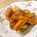 noamanma's cooksnap of when they made 簡単：かぼちゃの煮込み.