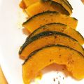 ♪莉奈♪'s cooksnap of when they made 南瓜のバターソテー.