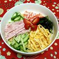 ちくちくちゃっぴー's cooksnap of when they made 冷やし中華のタレ☆レモン風味.