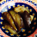 ゆちのーマンマ's cooksnap of when they made レンジde簡単なすの揚げびたし風.