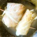 れあきち's cooksnap of when they made 低カロリー栄養価高!テンペロールキャベツ.