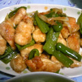 J・0505's cooksnap of when they made 鶏ささみの甘醤油絡め.