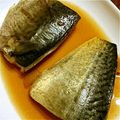 kam嫁's cooksnap of when they made サバの醤油煮.