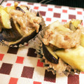 sayoringo's cooksnap of when they made 簡単＊なすとひき肉のチーズ焼き♪.