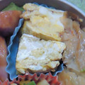 ゆぅきちゃん's cooksnap of when they made ジュワっとだしが染み出る★だし巻きたまご.