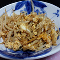 さくらもち姫's cooksnap of when they made もやしの卵炒め.