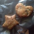 りんりんはなな's cooksnap of when they made ✩わんこのクッキー✩.