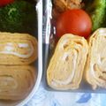 Connie☆K's cooksnap of when they made 野菜も摂れる玉子焼き.
