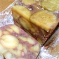 マーボーカレー's cooksnap of when they made 母自慢の蒸し羊羹.