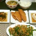 2児ママみきてぃ's cooksnap of when they made チーズ in ハムカツ♡.