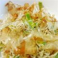 クックOVAA92☆'s cooksnap of when they made ごま香るしらすねぎおかか.