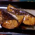 猫カメ金魚's cooksnap of when they made おせち料理に！簡単ブリの照り焼き.