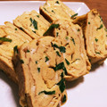 H3W5's cooksnap of when they made [副菜]うちの卵焼き②❤.