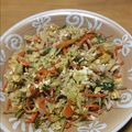 morocchi's cooksnap of when they made ☆ツナ玉野菜いため.