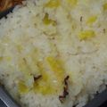 ★くまた★☆'s cooksnap of when they made サツマ芋ご飯.