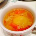 LimeLunch's cooksnap of when they made キャベツとトマトのやさしいスープ！.