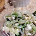 ゆきまるぞう's cooksnap of when they made ササミともやし胡瓜★あっさり塩ナムル.