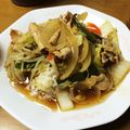 たけちゃん６８'s cooksnap of when they made みんな大好き♡中華丼.