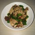 yuuukiy's cooksnap of when they made 万願寺とうがらしと豚バラの炒め煮.