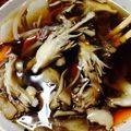 まあこニャン's cooksnap of when they made 新・脂肪燃焼スープ 覚書(*^O^*).