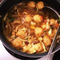 Ｂambi's cooksnap of when they made 簡単カレースープ（残り野菜で）.
