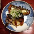こたつねこくん's cooksnap of when they made ﾌﾗｲﾊﾟﾝで簡単♪ピリ辛サバの味噌煮.