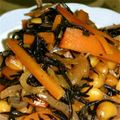 そらカプリ's cooksnap of when they made うちの具だくさんひじき煮.
