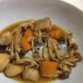 ミズかやっち's cooksnap of when they made 鰯と里芋と人参の圧力鍋煮込み.