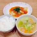 さおりらっくま's cooksnap of when they made 白身魚のトマトソースかけ♪.