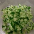 demy427's cooksnap of when they made パラッと☆お飾りキュウリ.