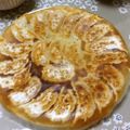 70cafe's cooksnap of when they made それもったいない？キャベツの芯餃子.