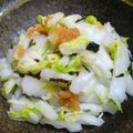 チャーミル's cooksnap of when they made 一晩でおいしい♪白菜漬.