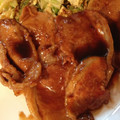 ゆうたんゆう's cooksnap of when they made ☆子供もたべやすい！簡単 生姜焼き☆.