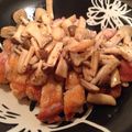 ネネのパパ's cooksnap of when they made パリパリチキンソテー×きのこソース.