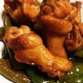 misabobbo's cooksnap of when they made フライパンで☆手羽元のお酢醤油煮込み＾＾.