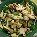 のーてんきママ's cooksnap of when they made 夏野菜オイスターソース炒め.